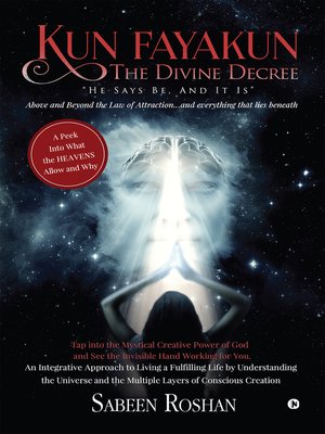 cover image of Kun Fayakun – The Divine Decree